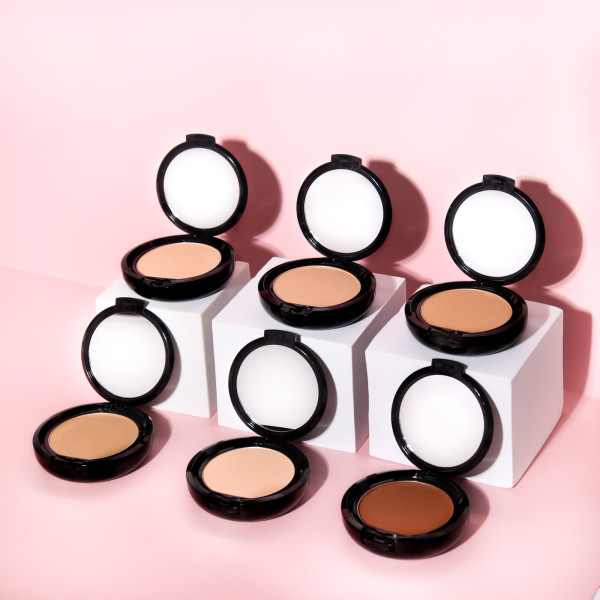 Phấn nén Skin O2 Mineral Foundation Compact 50+ SPF - Light Sheer 50+