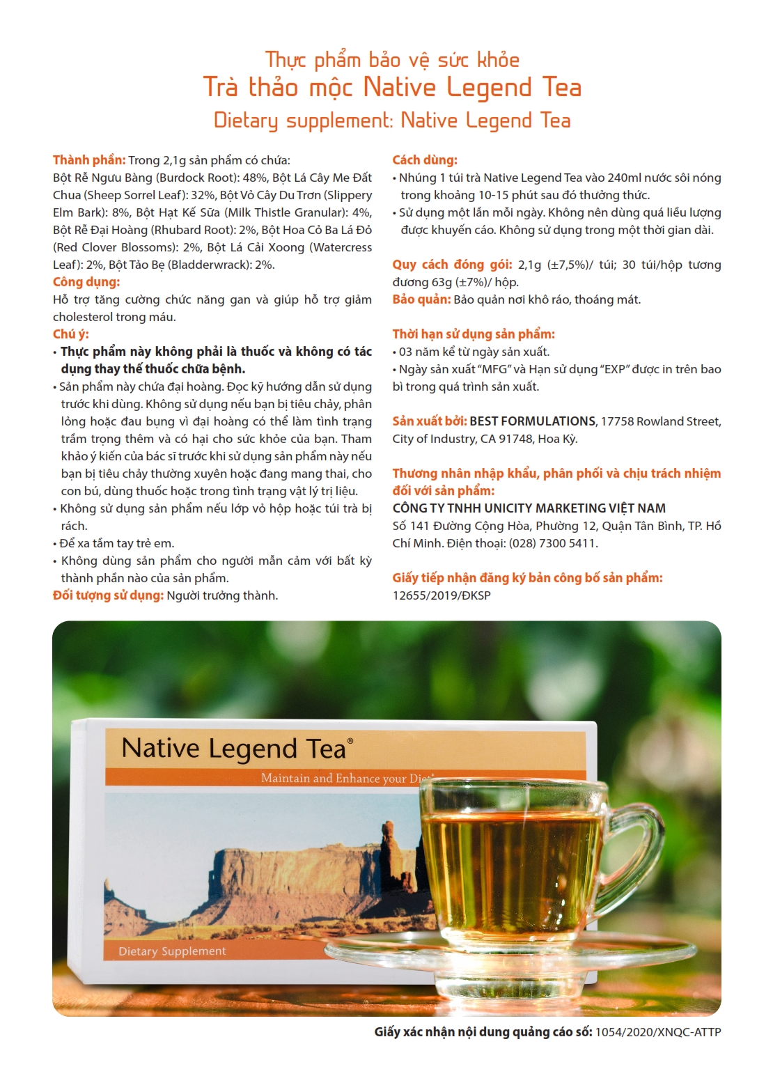 NativeLegend Tea catalogue v1 001